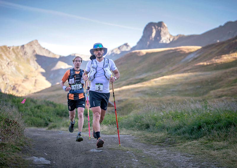 Marche à pieds, randonnées autour de Mont-Dauphin Un terrain de jeu aux portes du Queyras